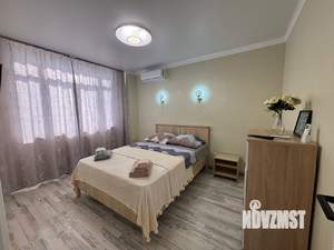 3-к квартира, посуточно, 55м2, 9/19 этаж