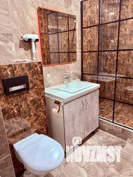 1-к квартира, посуточно, 47м2, 13/24 этаж