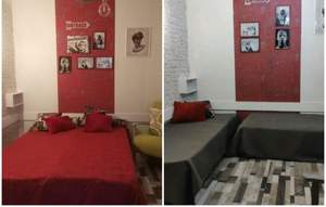 1-к квартира, на длительный срок, 31м2, 1/4 этаж