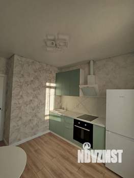 1-к квартира, на длительный срок, 36м2, 11/20 этаж