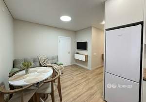 2-к квартира, на длительный срок, 40м2, 22/25 этаж