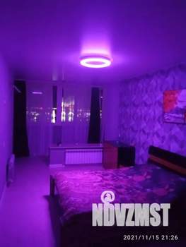 1-к квартира, посуточно, 50м2, 5/18 этаж