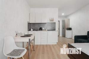 Студия квартира, посуточно, 31м2, 5/17 этаж