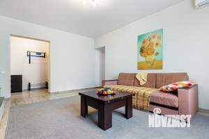 3-к квартира, посуточно, 75м2, 3/17 этаж