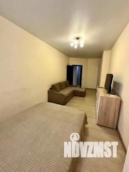 1-к квартира, посуточно, 50м2, 1/1 этаж