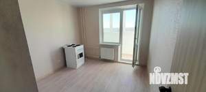 1-к квартира, на длительный срок, 40м2, 11/19 этаж