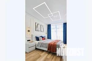 1-к квартира, посуточно, 47м2, 25/25 этаж