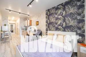1-к квартира, посуточно, 32м2, 21/25 этаж