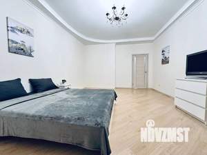 1-к квартира, посуточно, 55м2, 5/19 этаж