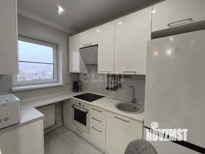 1-к квартира, на длительный срок, 41м2, 17/25 этаж