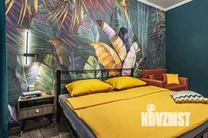 1-к квартира, посуточно, 25м2, 2/5 этаж