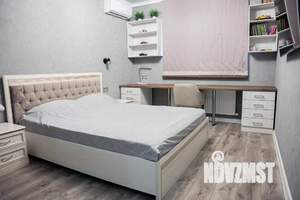 2-к квартира, посуточно, 54м2, 1/1 этаж