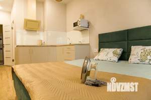Студия квартира, посуточно, 30м2, 5/28 этаж