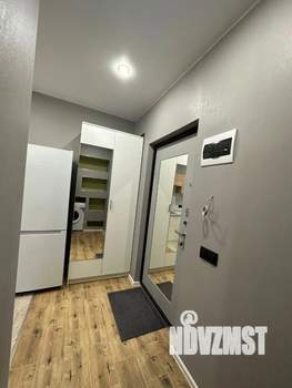 Студия квартира, на длительный срок, 27м2, 8/12 этаж