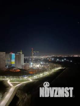 Студия квартира, посуточно, 27м2, 18/18 этаж