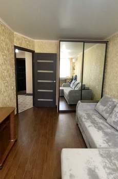 1-к квартира, на длительный срок, 33м2, 5/20 этаж