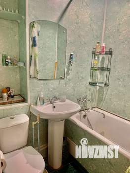 1-к квартира, на длительный срок, 32м2, 4/5 этаж