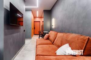 1-к квартира, посуточно, 28м2, 1/1 этаж