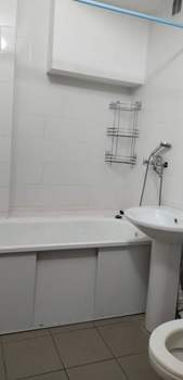 1-к квартира, на длительный срок, 32м2, 1/4 этаж