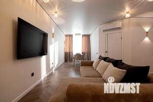 2-к квартира, посуточно, 46м2, 1/1 этаж