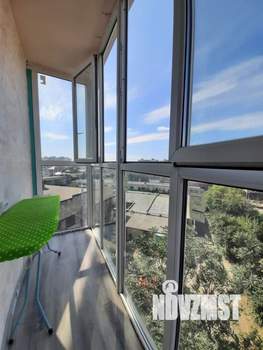 Студия квартира, на длительный срок, 28м2, 5/25 этаж