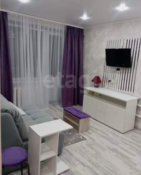 1-к квартира, на длительный срок, 30м2, 6/9 этаж