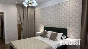 1-к квартира, посуточно, 40м2, 12/20 этаж