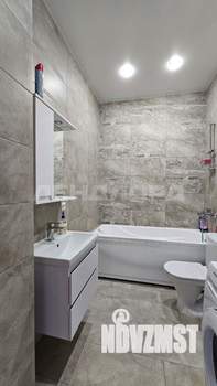 1-к квартира, на длительный срок, 40м2, 11/18 этаж