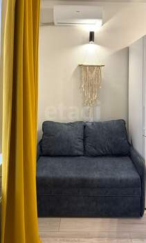 1-к квартира, на длительный срок, 38м2, 1/25 этаж