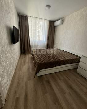 2-к квартира, на длительный срок, 50м2, 2/25 этаж