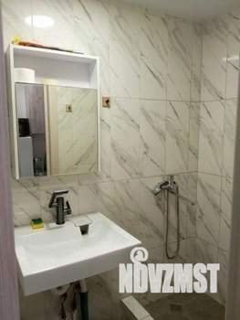 1-к квартира, посуточно, 20м2, 1/1 этаж