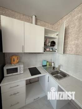 1-к квартира, на длительный срок, 38м2, 12/19 этаж