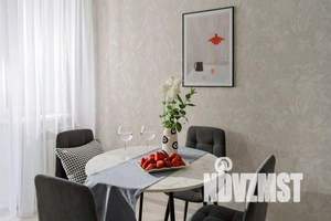 1-к квартира, посуточно, 40м2, 11/24 этаж