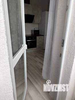 Студия квартира, на длительный срок, 30м2, 9/25 этаж