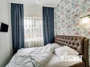 1-к квартира, посуточно, 42м2, 1/1 этаж