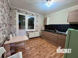 1-к квартира, на длительный срок, 37м2, 6/16 этаж