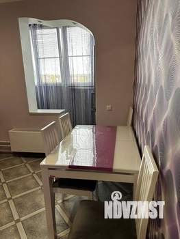 1-к квартира, посуточно, 42м2, 7/18 этаж