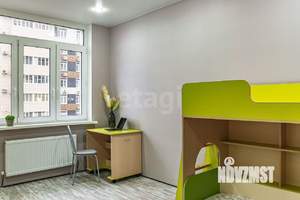 2-к квартира, на длительный срок, 66м2, 11/20 этаж