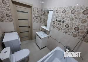 1-к квартира, на длительный срок, 34м2, 8/19 этаж