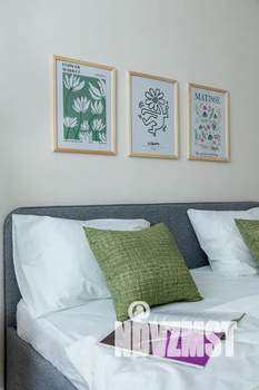 1-к квартира, посуточно, 40м2, 6/24 этаж