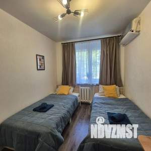 1-к квартира, посуточно, 15м2, 1/1 этаж