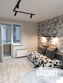 Студия квартира, на длительный срок, 26м2, 2/6 этаж