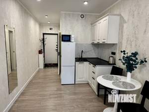 Студия квартира, на длительный срок, 21м2, 13/25 этаж