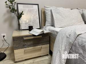 1-к квартира, посуточно, 40м2, 7/20 этаж