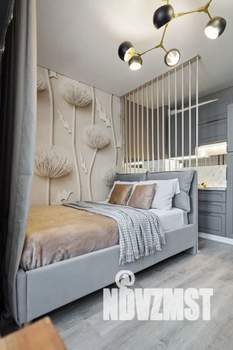 1-к квартира, посуточно, 30м2, 1/1 этаж