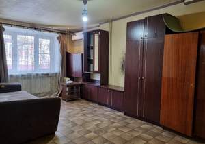 1-к квартира, на длительный срок, 32м2, 1/5 этаж