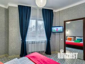 2-к квартира, посуточно, 52м2, 2/22 этаж