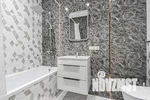 1-к квартира, посуточно, 32м2, 19/25 этаж