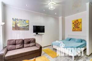 1-к квартира, посуточно, 45м2, 6/18 этаж