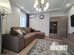 2-к квартира, посуточно, 60м2, 10/24 этаж